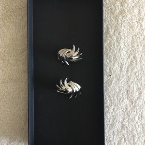 Trifari Clip on earrings